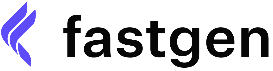 Fastgen logo